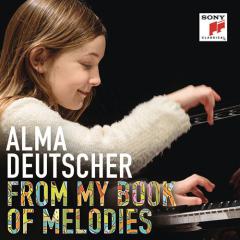 For Antonia (Variations on a Melody in G Major) (Download) 