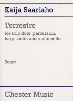 Terrestre von Kaija Saariaho 