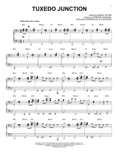 Tuxedo Junction [Jazz version] von Buddy Feyne (Download) 