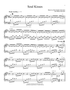 Soul Kisses von Hans-Günter Heumann (Download) 