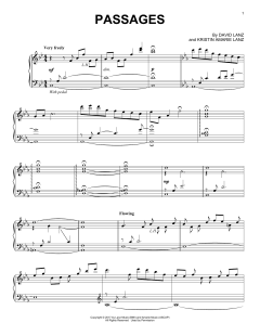 Passages von David Lanz (Download) 