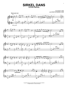 Sirkel Dans (Circle Dance) von David Lanz (Download) 