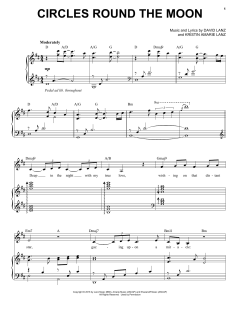 Circles Round the Moon von David Lanz (Download) 