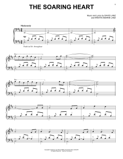 The Soaring Heart von David Lanz (Download) 