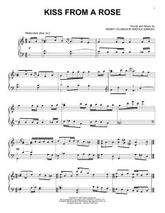 Kiss From A Rose [Classical version] von Seal (Download) 
