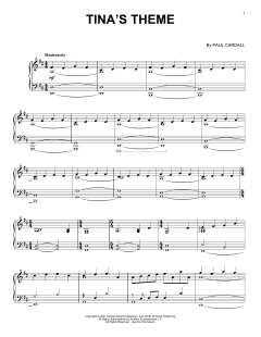 Tina's Theme von Paul Cardall (Download) 