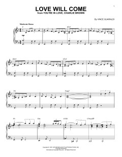Love Will Come von Vince Guaraldi (Download) 