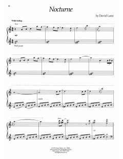 Nocturne von David Lanz (Download) 
