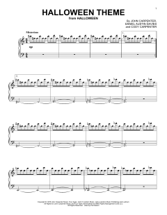 Halloween Theme von John Carpenter (Download) 