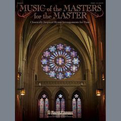 Lord, I Hear Showers Of Blessing von J.S. Bach (Download) 