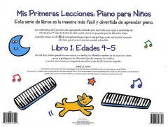 Mis Primeras Lecciones: Piano Para Niños von Victor M. Barba 