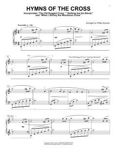 Hymns Of The Cross von Lowell Mason (Download) 