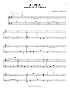 Alpha von Daniel Rosenfeld (Download) 