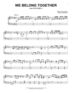 We Belong Together (Download) 