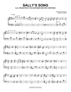 Sally's Song (Download) 