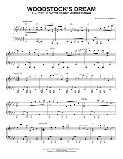 Woodstock's Dream (Download) 