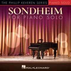 Broadway Baby von Stephen Sondheim (Download) 