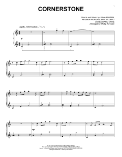 Cornerstone von Reuben Morgan (Download) 
