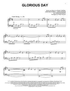 Glorious Day von Passion (Download) 