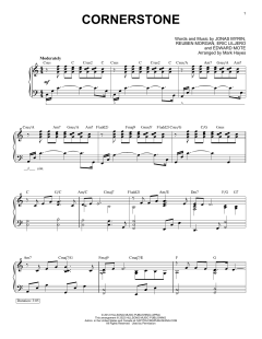 Cornerstone von Reuben Morgan (Download) 