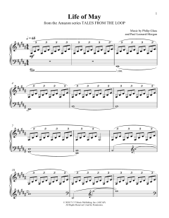 Life Of May von Philip Glass (Download) 