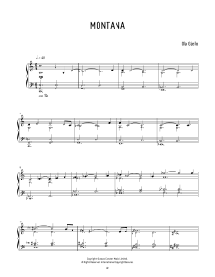 Montana von Ola Gjeilo (Download) 