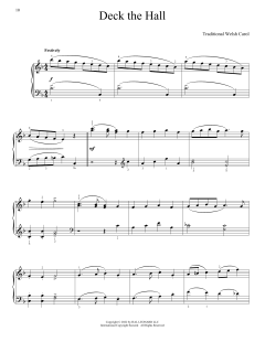Deck The Hall (Download) 