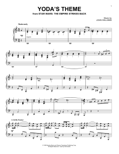 Yoda's Theme (Download) 