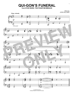 Qui-Gon's Funeral (Download) 
