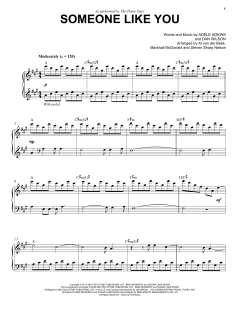 Someone Like You von Adele (Download) 