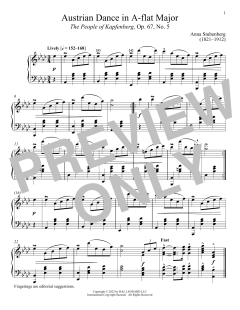 Lebhaft von Anna Stubenberg (Download) 