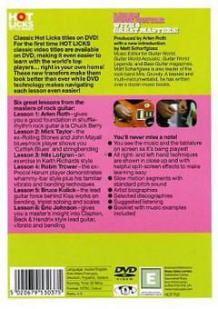 Learn Rock Guitar With These 6 Greats! von Eric Johnson 