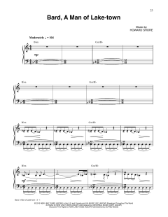 Bard, A Man Of Lake-Town (Download) 