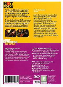 Hot Licks Guitar von Andy Summers 