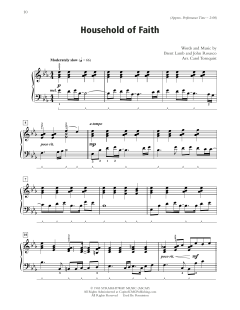 Household Of Faith von Steve Green (Download) 