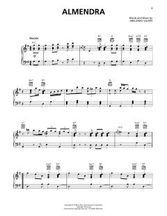 Almendra von Orquesta Aragon (Download) 