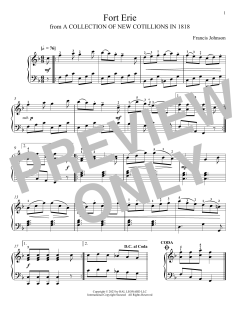 Fort Erie von Francis Johnson (Download) 