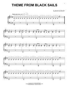 Theme From Black Sails (Download) 
