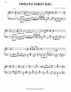 Twelfth Street Rag (Download) 