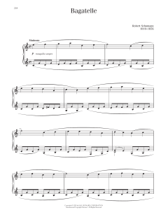 Bagatelle (Download) 