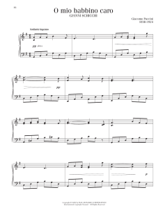 O Mio Babbino Caro (Download) 