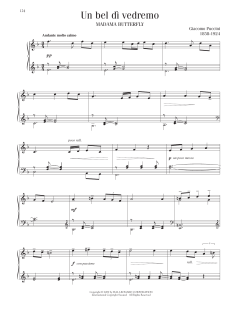 Un Bel Di Vedremo (Download) 