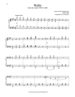 Waltz von Pyotr Il'yich Tchaikovsky (Download) 