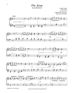 Pie Jesu (Download) 
