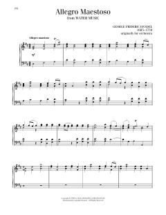 Allegro Maestoso (Download) 