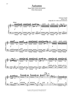 The Four Seasons ("Autumn") (Download) 