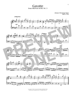 Gavotte (Download) 
