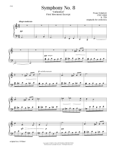 The Unfinished Symphony (Download) 
