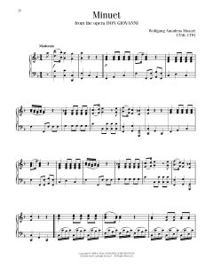 Minuet (Download) 