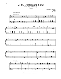 Wine, Women And Song (Download) 